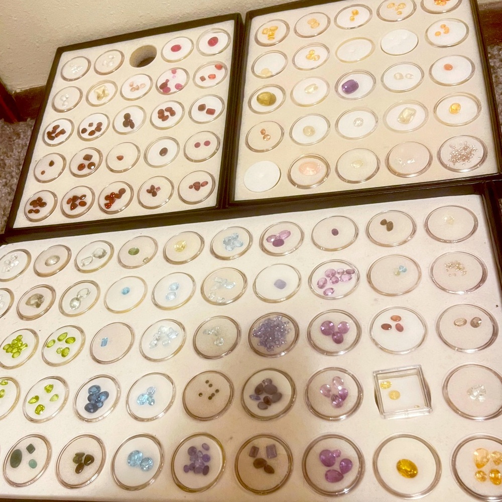 Gemstones